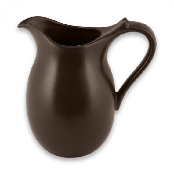 Молочник D 8,6 см, H 16,9 см, 600 мл, Cocoa GENESIS, Rak Porcelain