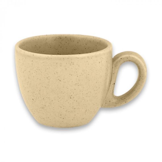Чашка Эспрессо H 5,3 см, 80 мл, Almond GENESIS, Rak Porcelain