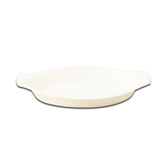 Блюдо для запекания овальное с ручками  20x11 см, Minimax, Rak Porcelain