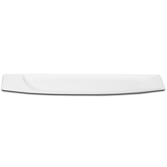 Тарелка прямоугольная 50x11 см, Mazza, Rak Porcelain