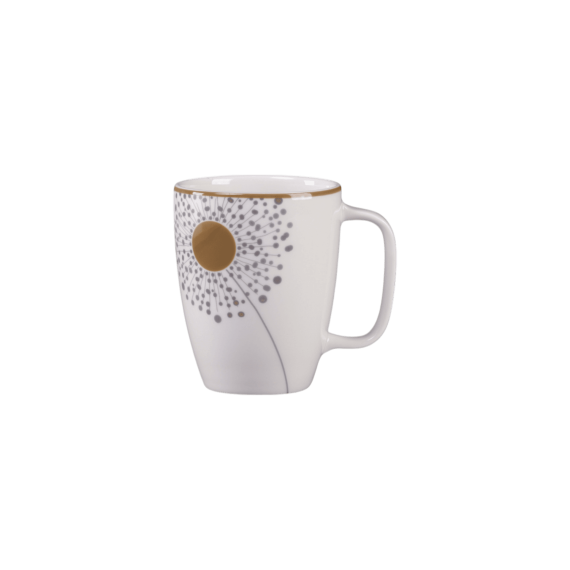 Кружка Ease Spring & Summer 300 мл, фарфор, RAK Porcelain