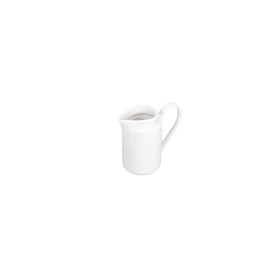 Молочник с ручкой Banquet 50 мл, фарфор, RAK Porcelain, изображение 2
