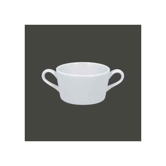 Бульонница круглая 300 мл, фарфор, Access, Rak Porcelain