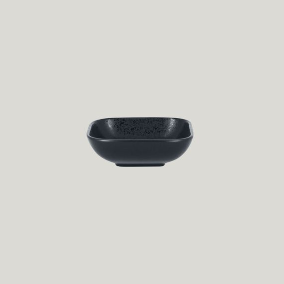 Блюдо квадратное Karbon 165 мл, 11*11 см, h 3,5 см, RAK Porcelain
