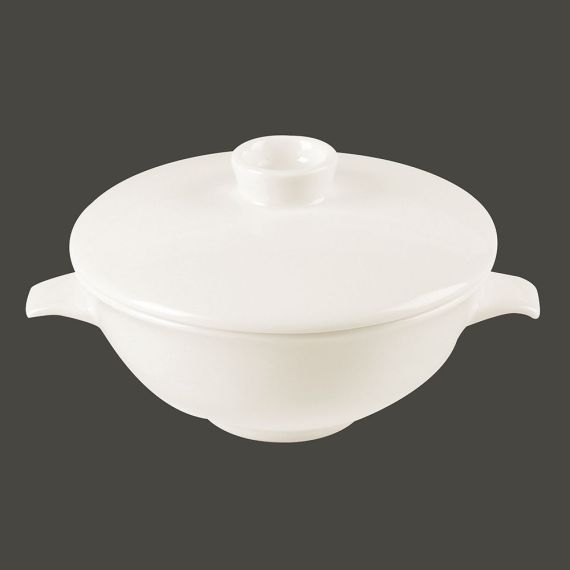 Бульонница Nano круглый 270 мл, d 76 мм, h 172 мм, RAK Porcelain