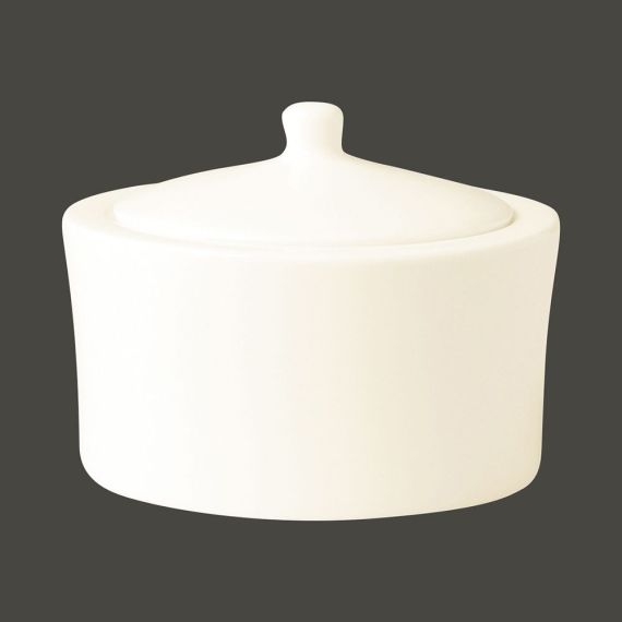 Крышка для сахарницы Fine Dine, h 5 см, RAK Porcelain