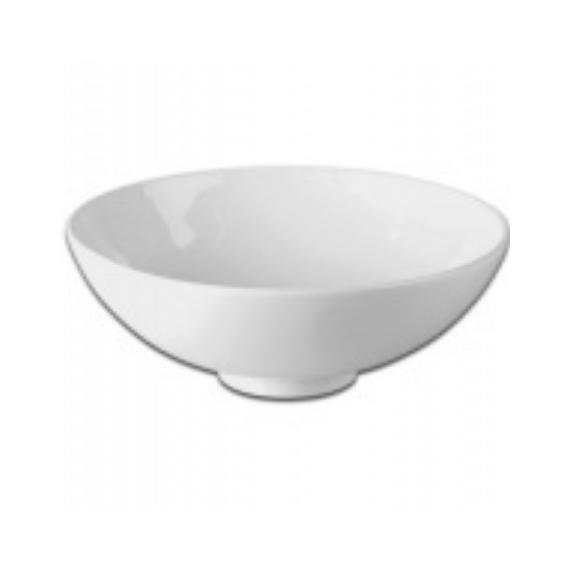 Салатник круглый D 23 см, 1.4 л, фарфор, Fine Dine, Rak Porcelain