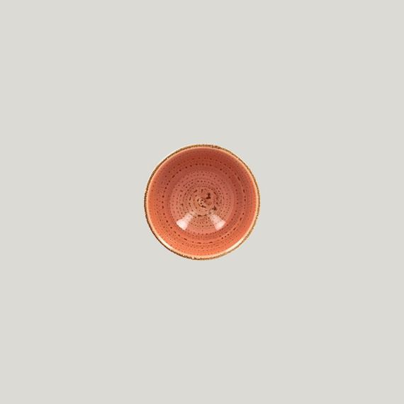 Миска Twirl Coral 160 мл, 10*5 см, RAK Porcelain
