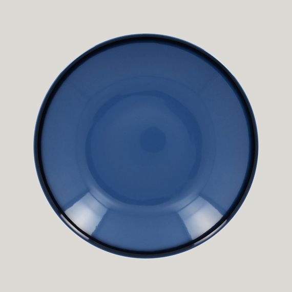 Салатник LEA Blue 26 см, синий цвет, RAK Porcelain