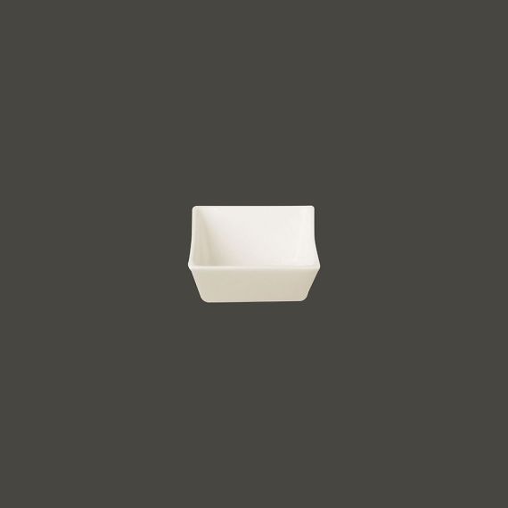 Салатник Minimax квадратный 6*6*3 см, 60 мл, RAK Porcelain