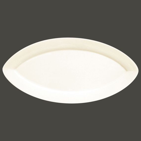 Тарелка овальная плоская Fine Dine 40*19 см, RAK Porcelain