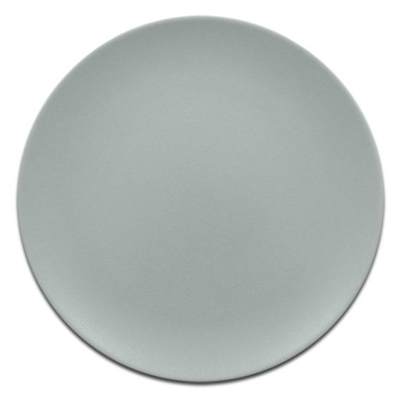 Тарелка круглая плоская серая D 27 см, NeoFusion Mellow, Rak Porcelain