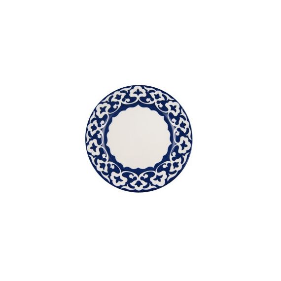 Тарелка круглая D 15 см, плоская, фарфор, Access DEC, Rak Porcelain
