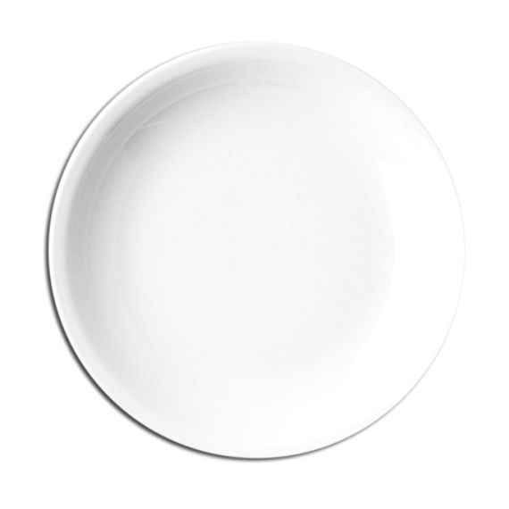 Тарелка круглая глубокая D 22 см, Ska, Rak Porcelain