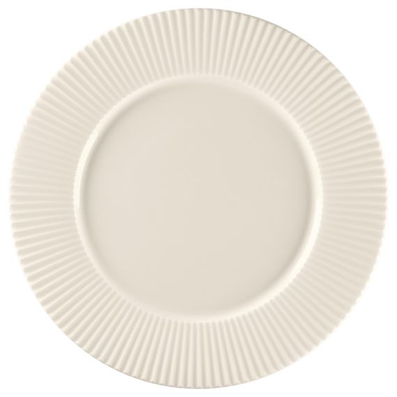 Тарелка с бортом круглая D 27 см, фарфор, Spectra, Rak Porcelain