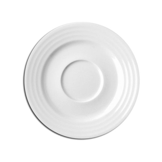 Блюдце D 17 см, Rondo, Rak Porcelain