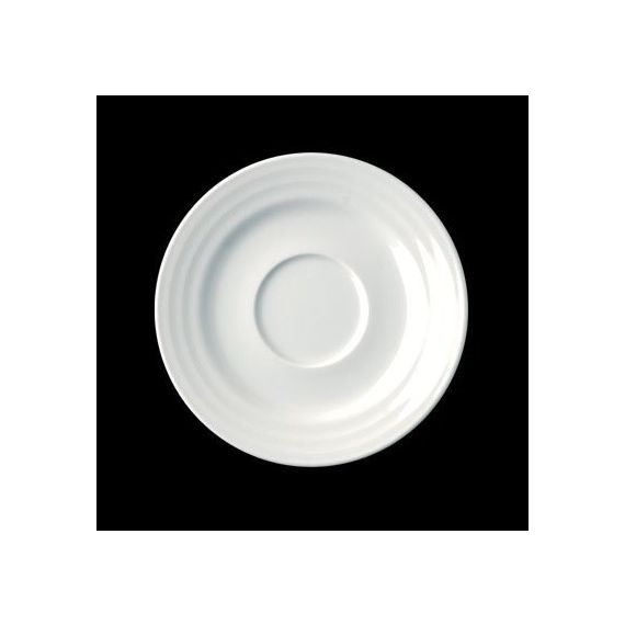 Блюдце круглое D 13 см, для чашки BACU09D7, фарфор, Rondo, Rak Porcelain