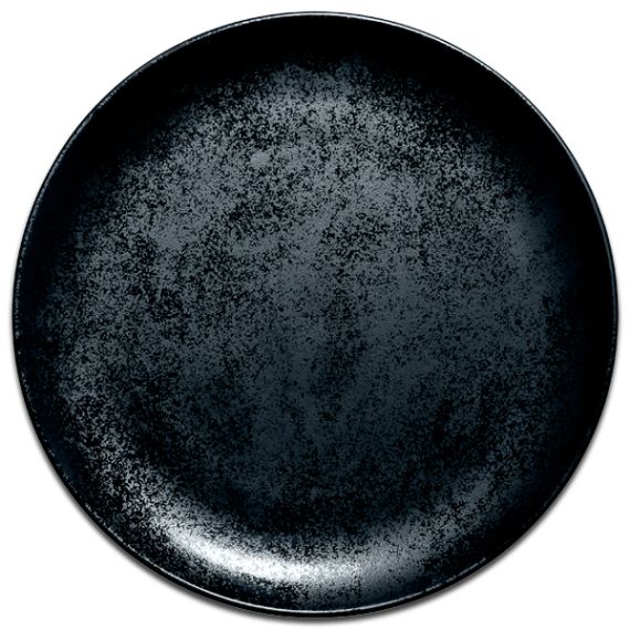 Тарелка круглая плоская D 31 см, Karbon, Rak Porcelain