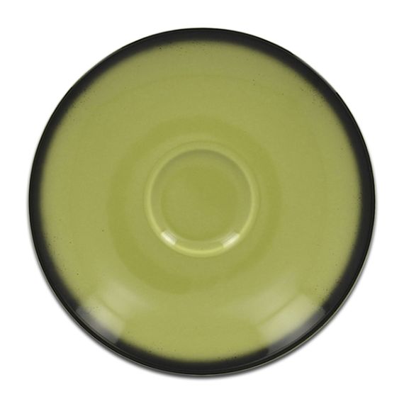 Блюдце круглое салатное D 13 см, Lea, Rak Porcelain