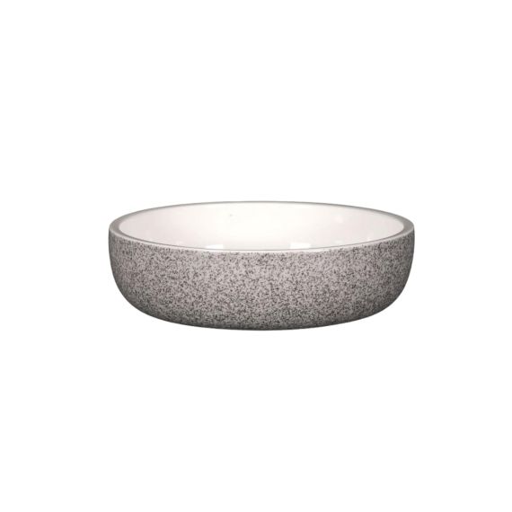 Тарелка круглая глубокая D 16 H 4.5 см, 570 мл, фарфор, Ease, Rak Porcelain
