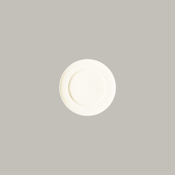 Тарелка круглая D 17 см, плоская, фарфор, Classic Gourmet, Rak Porcelain