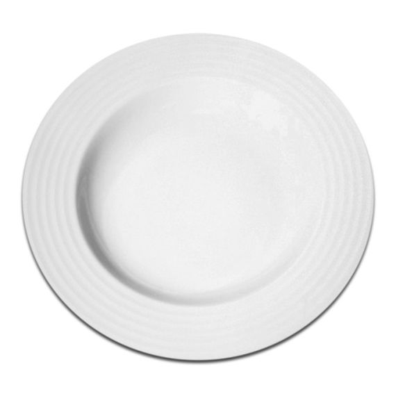 Тарелка круглая глубокая D 30 см, Rondo, Rak Porcelain