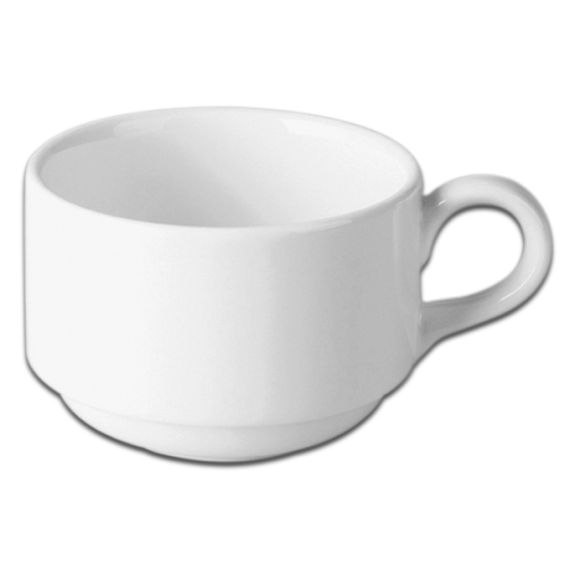 Чашка штабелируемая 230 мл, Banquet, Rak Porcelain