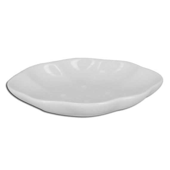 Тарелка для морепродуктов овальная 12,5x8,5 см, Banquet, Rak Porcelain
