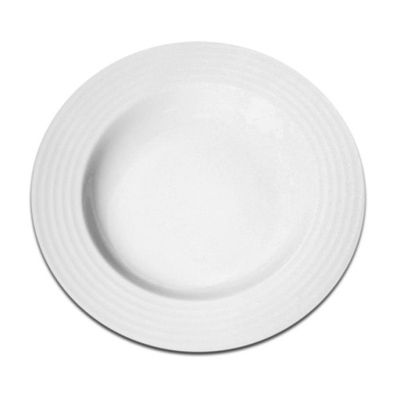 Тарелка круглая глубокая D 23 см, Rondo, Rak Porcelain