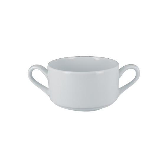Бульонница 300 мл, фарфор, Access, Rak Porcelain