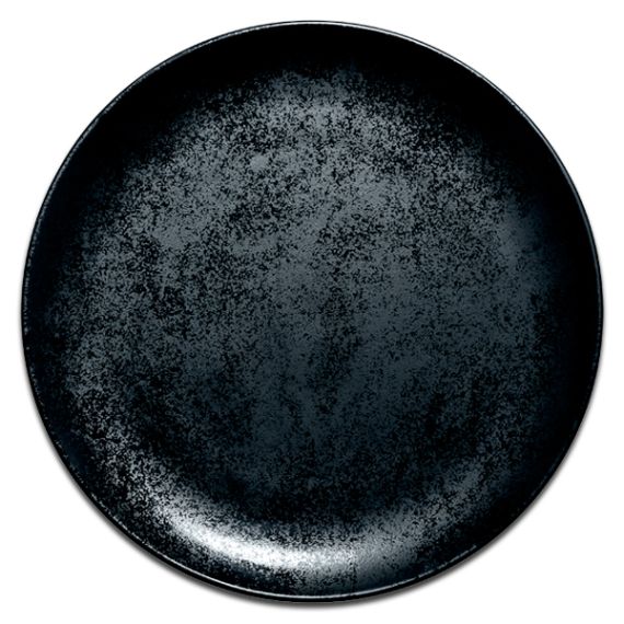 Тарелка круглая плоская D 29 см, Karbon, Rak Porcelain