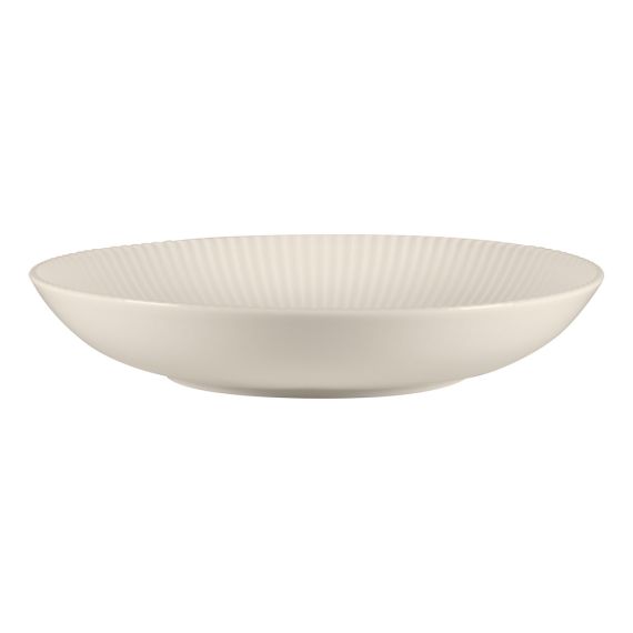 Тарелка глубокая "Coupe" D 23 см, 900 мл, фарфор, Spectra, Rak Porcelain