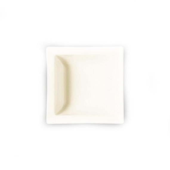 Салатник квадратный 12 см 200 мл, фарфор, Classic Gourmet, Rak Porcelain