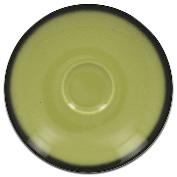 Блюдце круглое салатное D 17 см, Lea, Rak Porcelain