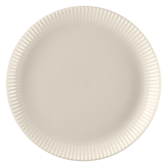 Тарелка плоская Coupe d 24 см, костяной фарфор, Spectra, Rak Porcelain