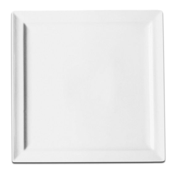 Тарелка квадратная 24x24 см, Classic Gourmet, Rak Porcelain