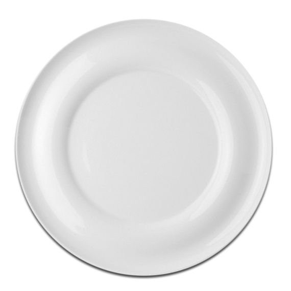 Тарелка круглая плоская D 19 см, Lyra, Rak Porcelain