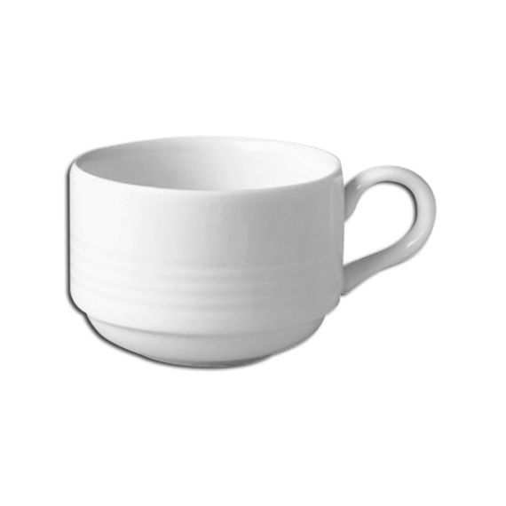 Чашка штабелируемая 180 мл, Rondo, Rak Porcelain