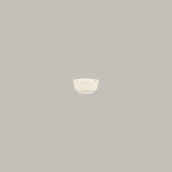 Салатник круглый D 8.4 H 4 см, 104 мл, фарфор, Bravura, Rak Porcelain