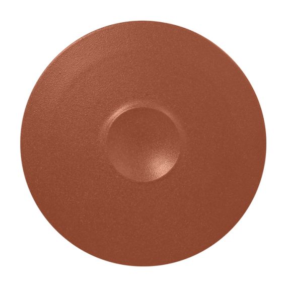 Тарелка круглая плоская D 30 см, NeoFusion Terra, Rak Porcelain