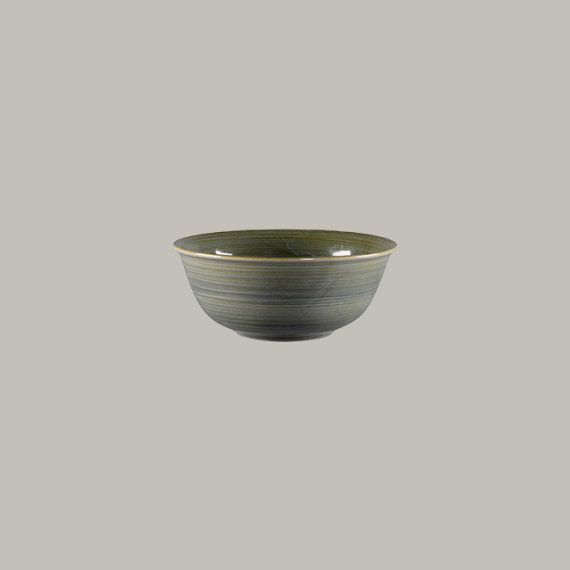 Салатник круглый Jade D 16 H 6.5 см, 580 мл, фарфор, Spot, Rak Porcelain