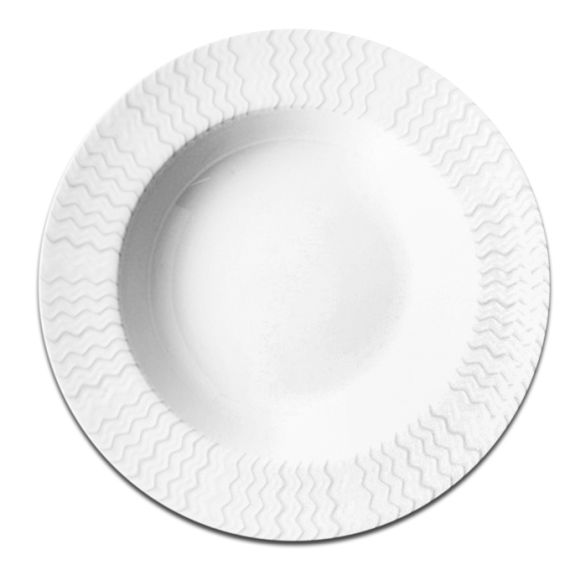 Тарелка круглая D 23 см, Leon, Rak Porcelain