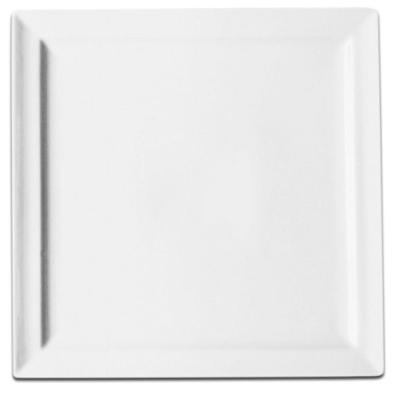 Тарелка квадратная 30x30 см, Classic Gourmet, Rak Porcelain