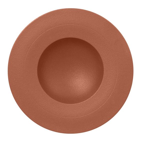 Тарелка круглая глубокая D 29 см, NeoFusion Terra, Rak Porcelain