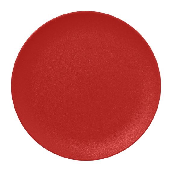 Тарелка круглая плоская D 27 см, NeoFusion Ember, Rak Porcelain