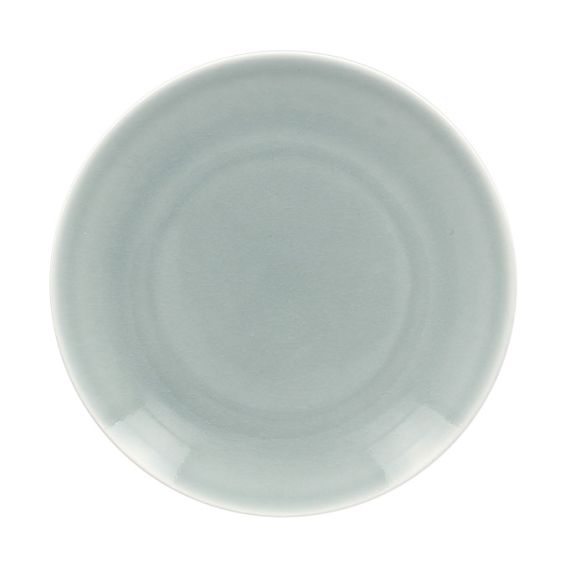 Тарелка круглая плоская D 21 см, Vintage Blue, Rak Porcelain