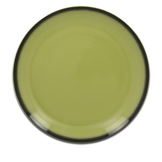 Тарелка круглая плоская салатная D 29 см, Lea, Rak Porcelain
