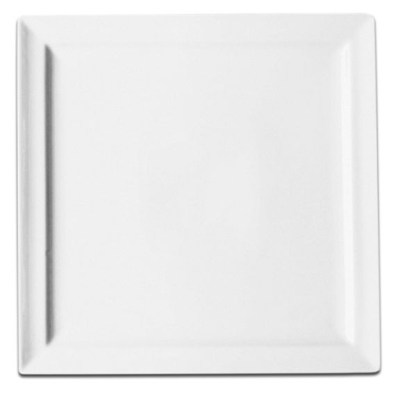 Тарелка квадратная 27x27 см, Classic Gourmet, Rak Porcelain