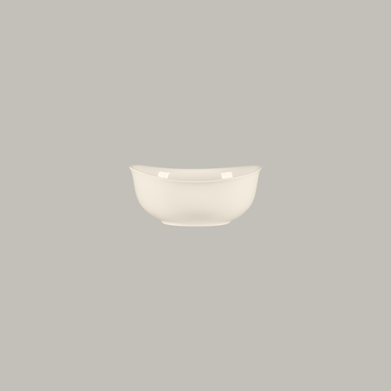 Салатник овальный 18*6 см h 7.9 см, 831 мл, костяной фарфор, Bravura, Rak Porcelain