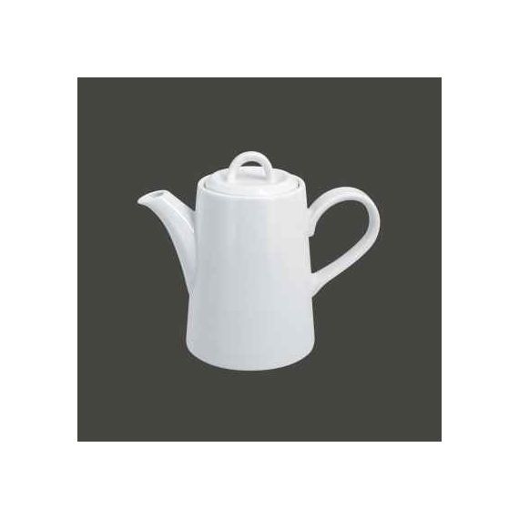 Кофейник с крышкой 350 мл, фарфор, Access, Rak Porcelain